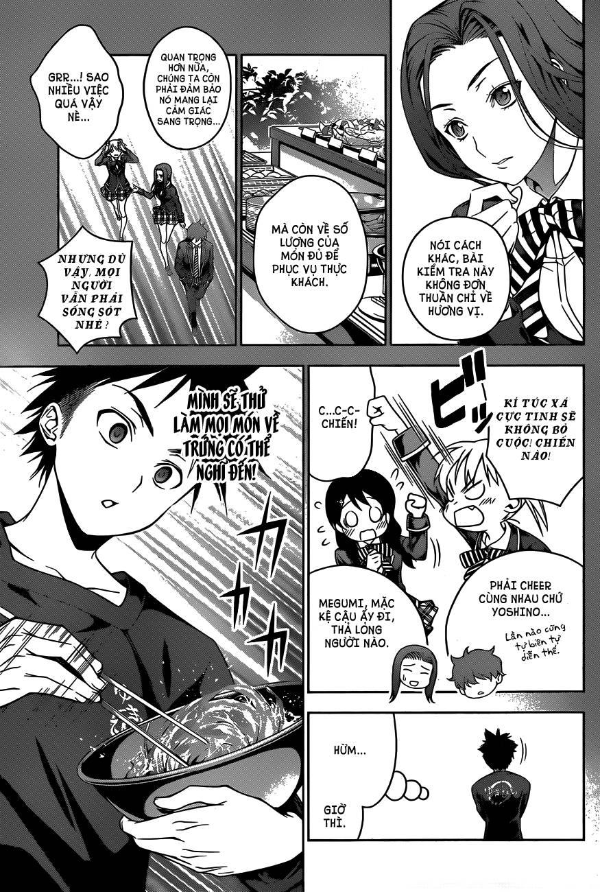 Cuộc Chiến Ẩm Thực Chapter 29 - 7