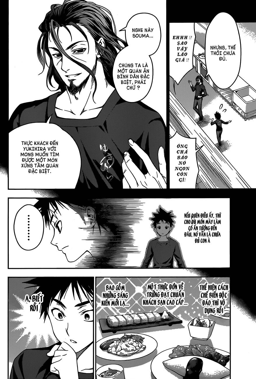 Cuộc Chiến Ẩm Thực Chapter 29 - 10