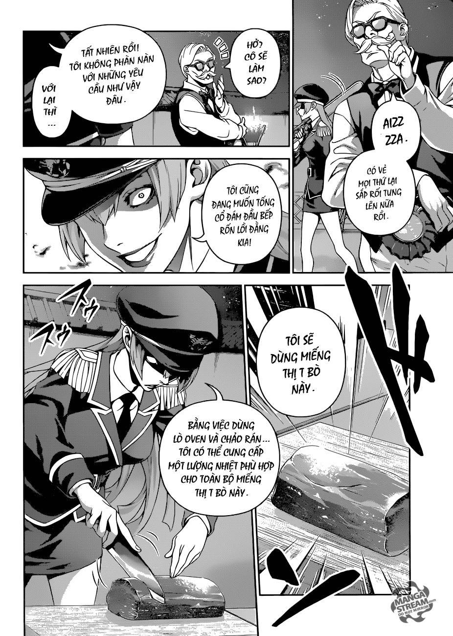 Cuộc Chiến Ẩm Thực Chapter 290 - 11