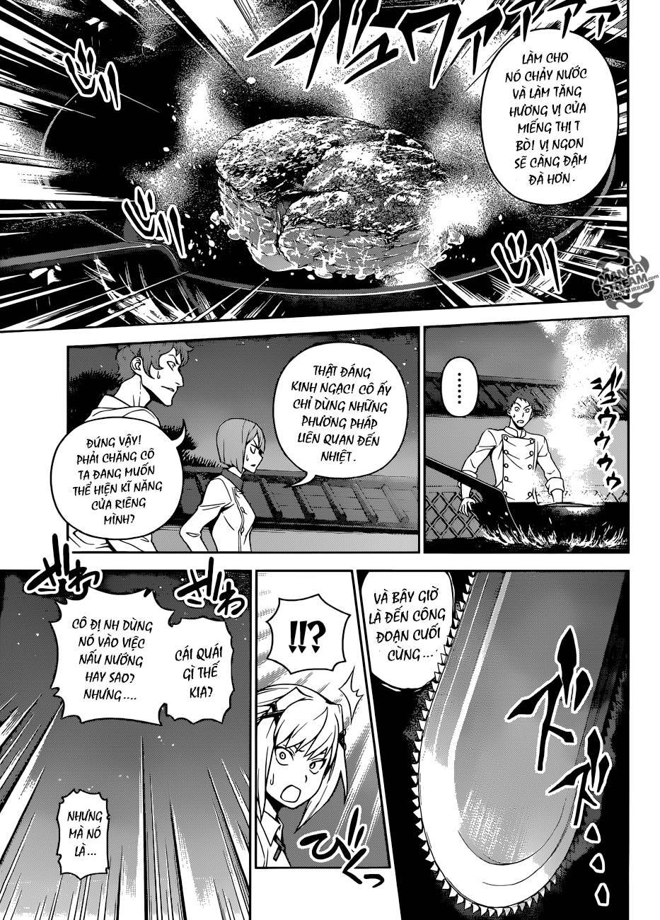Cuộc Chiến Ẩm Thực Chapter 290 - 12