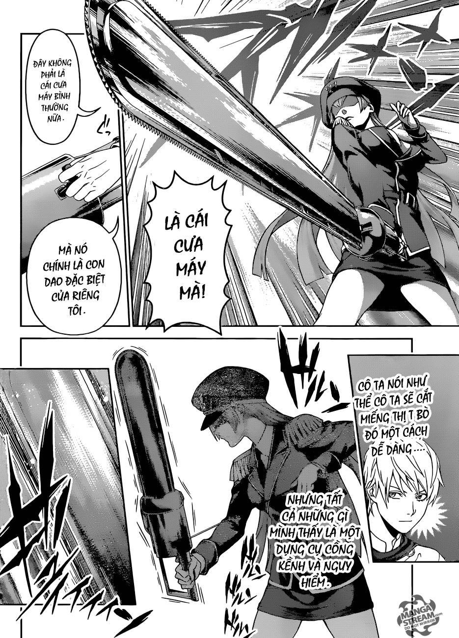 Cuộc Chiến Ẩm Thực Chapter 290 - 13