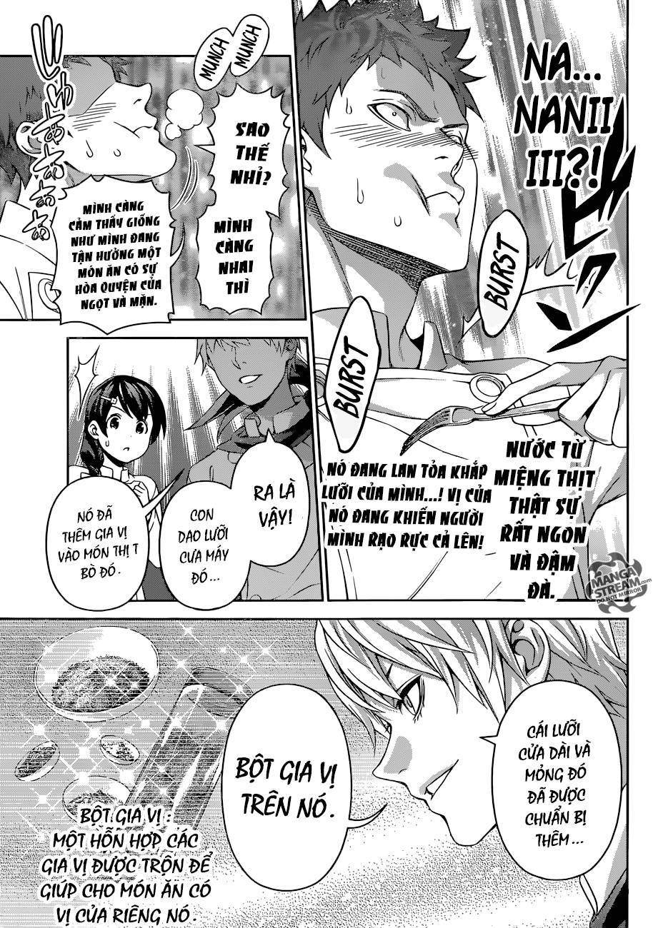 Cuộc Chiến Ẩm Thực Chapter 290 - 16