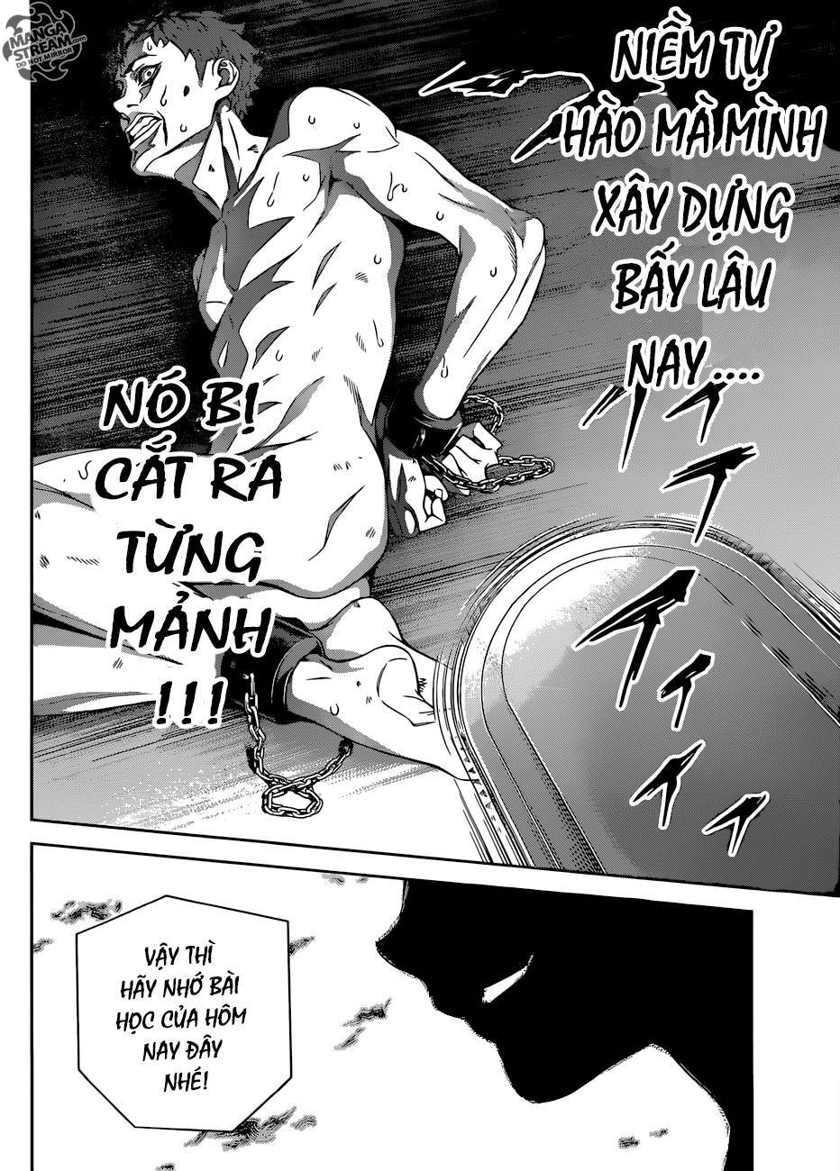 Cuộc Chiến Ẩm Thực Chapter 290 - 19