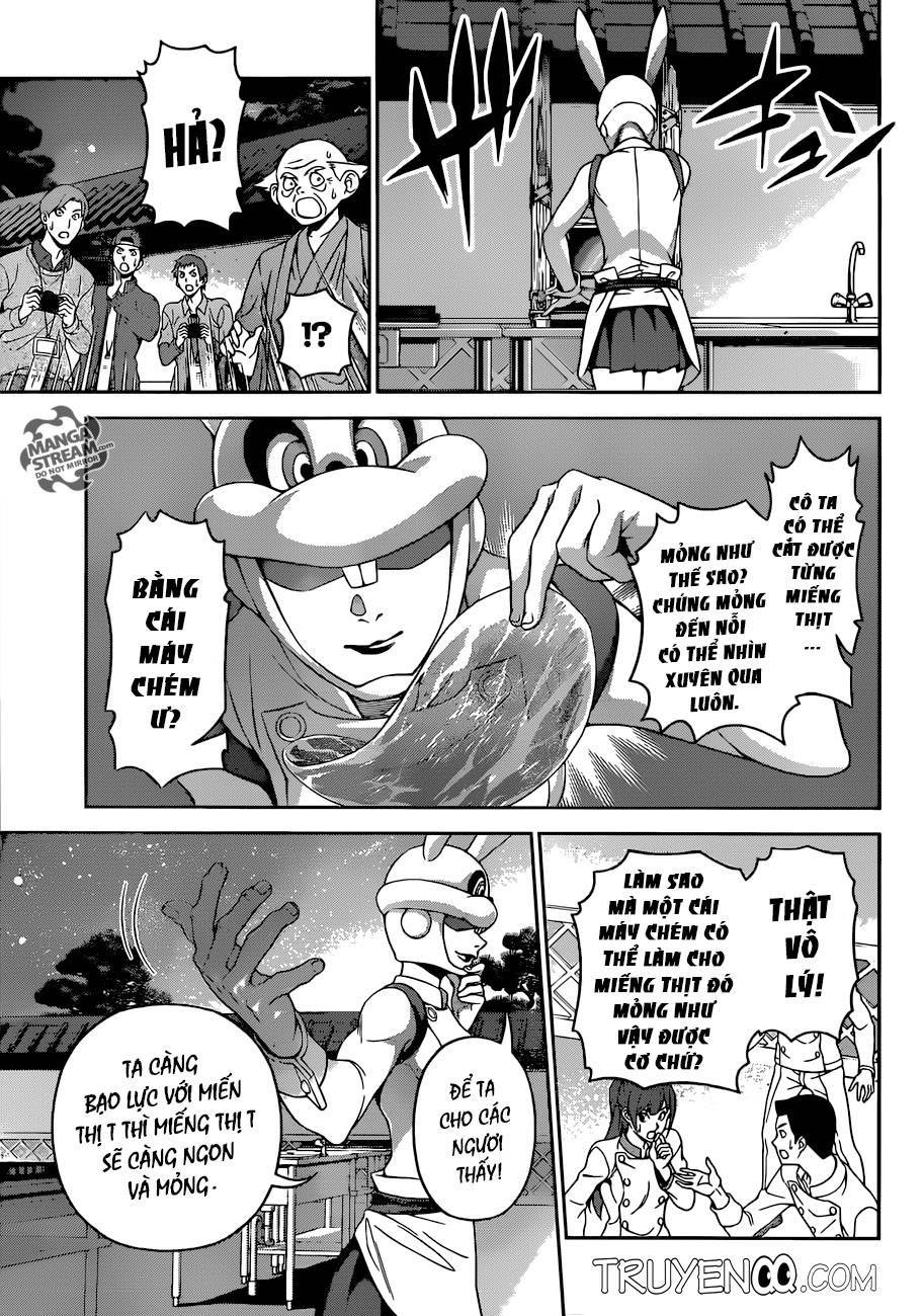 Cuộc Chiến Ẩm Thực Chapter 291 - 14