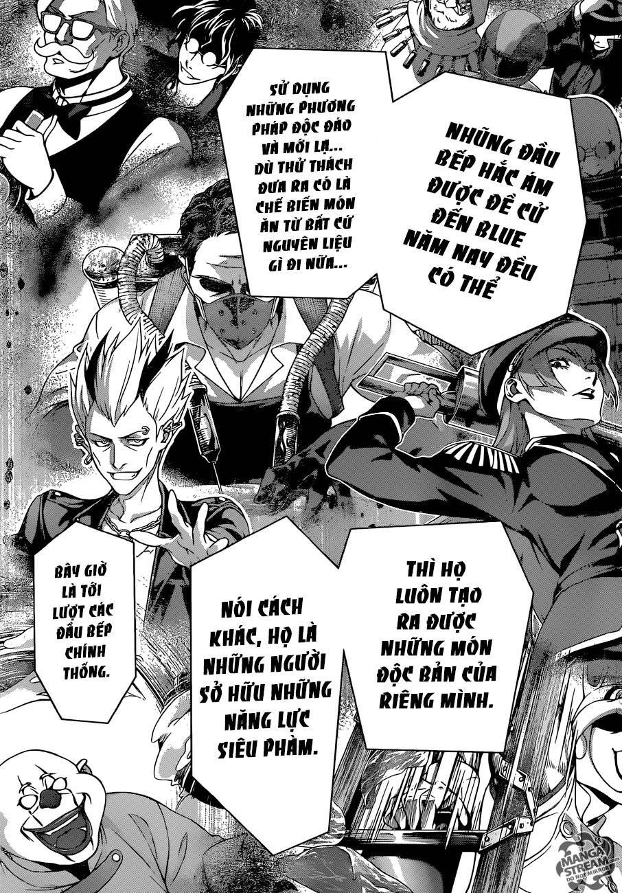 Cuộc Chiến Ẩm Thực Chapter 291 - 18