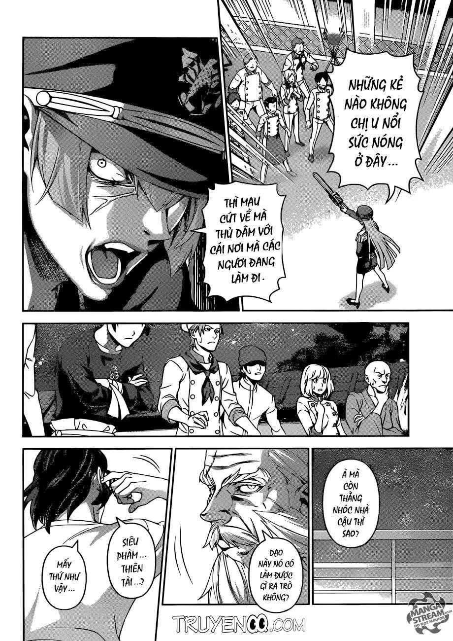 Cuộc Chiến Ẩm Thực Chapter 292 - 11