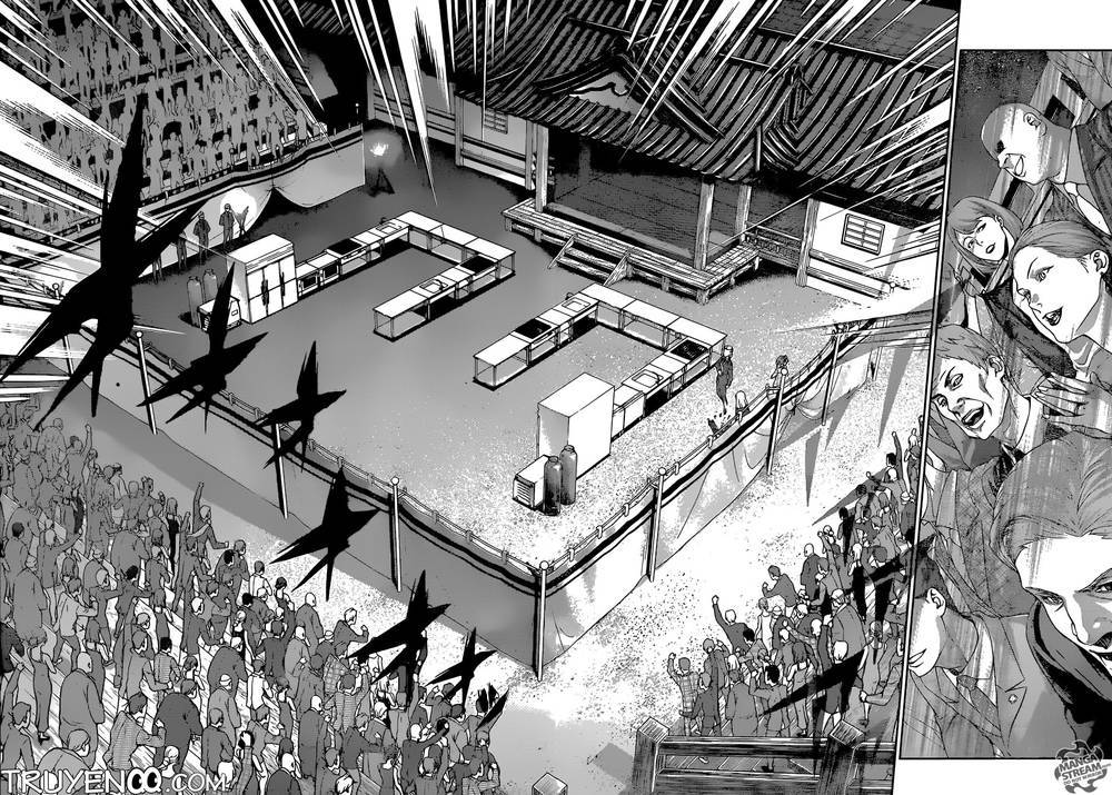 Cuộc Chiến Ẩm Thực Chapter 292 - 15