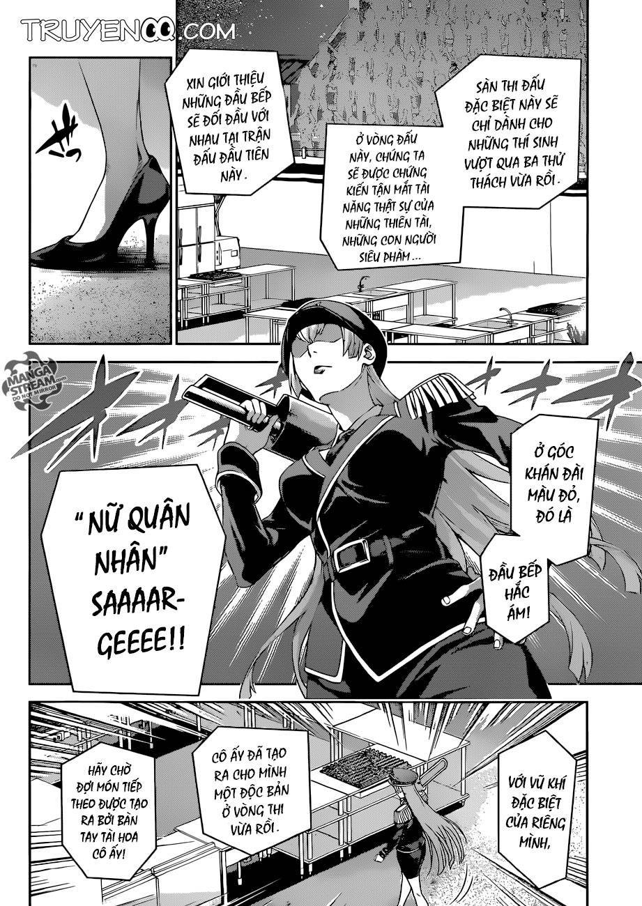 Cuộc Chiến Ẩm Thực Chapter 292 - 16