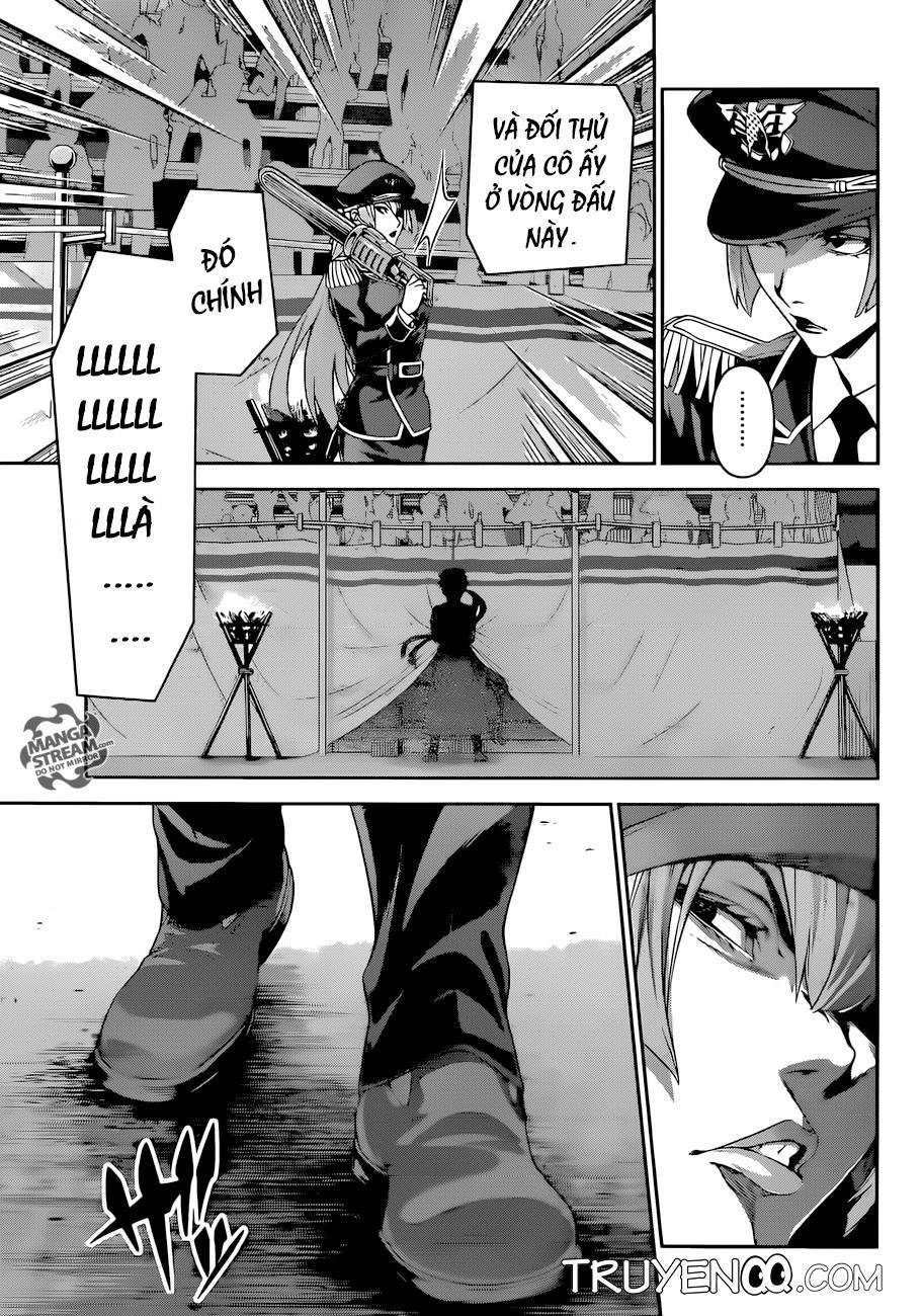 Cuộc Chiến Ẩm Thực Chapter 292 - 17