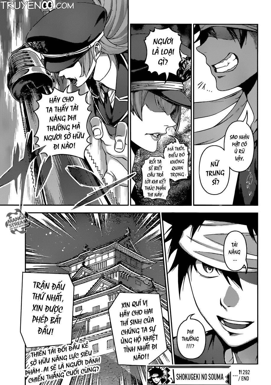 Cuộc Chiến Ẩm Thực Chapter 292 - 19