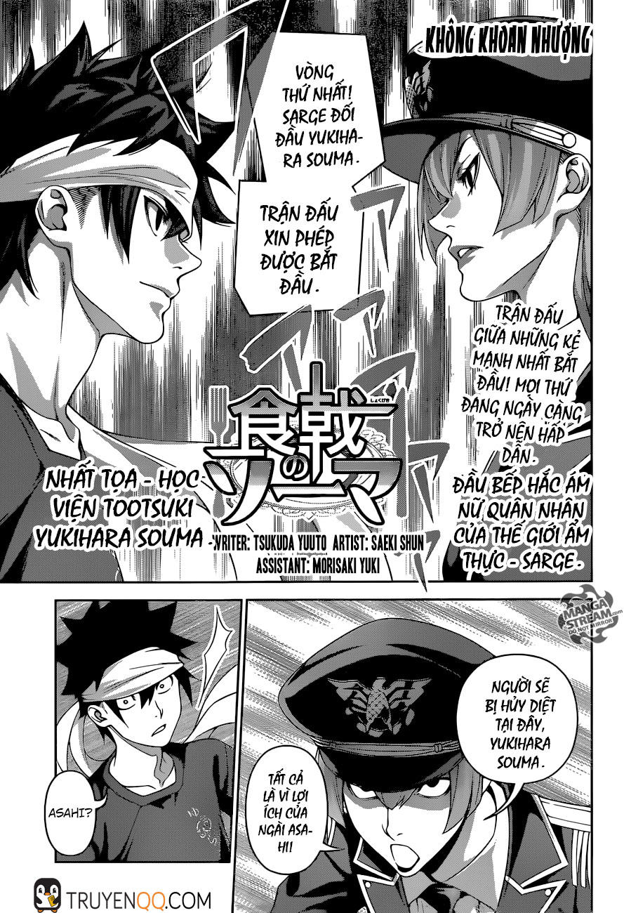 Cuộc Chiến Ẩm Thực Chapter 293 - 2