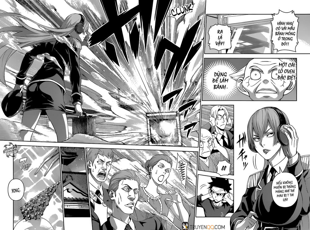 Cuộc Chiến Ẩm Thực Chapter 293 - 11