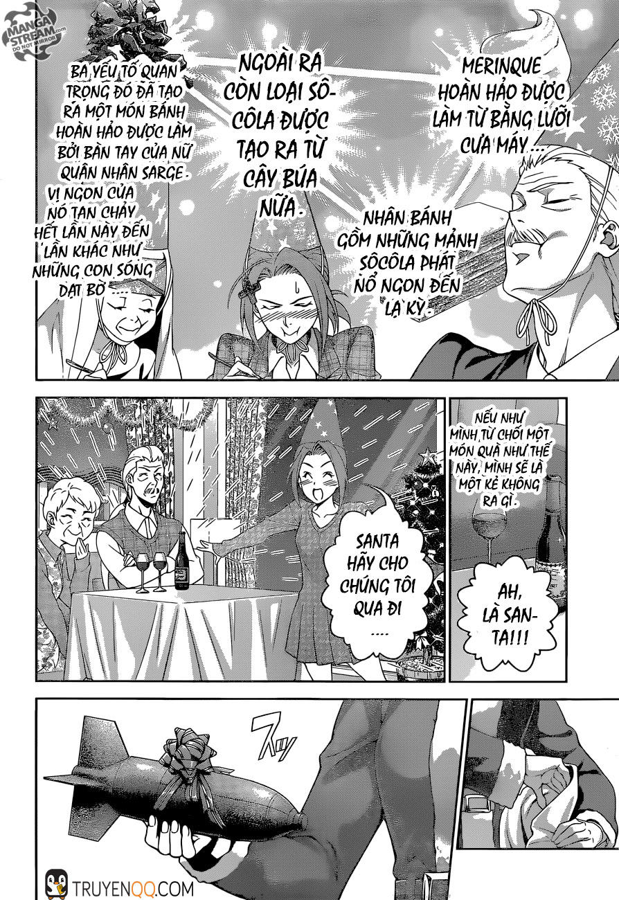 Cuộc Chiến Ẩm Thực Chapter 293 - 16