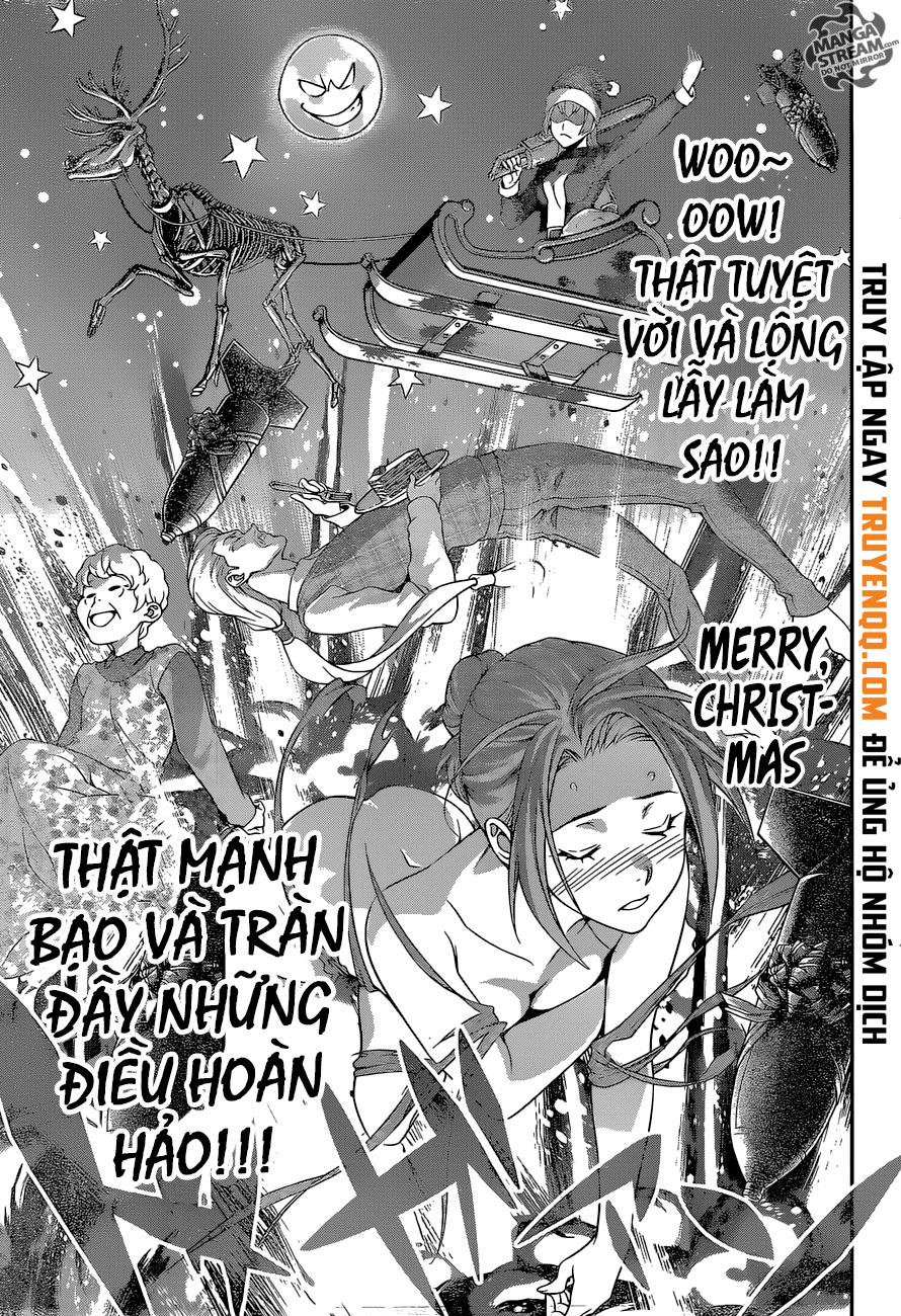 Cuộc Chiến Ẩm Thực Chapter 293 - 17