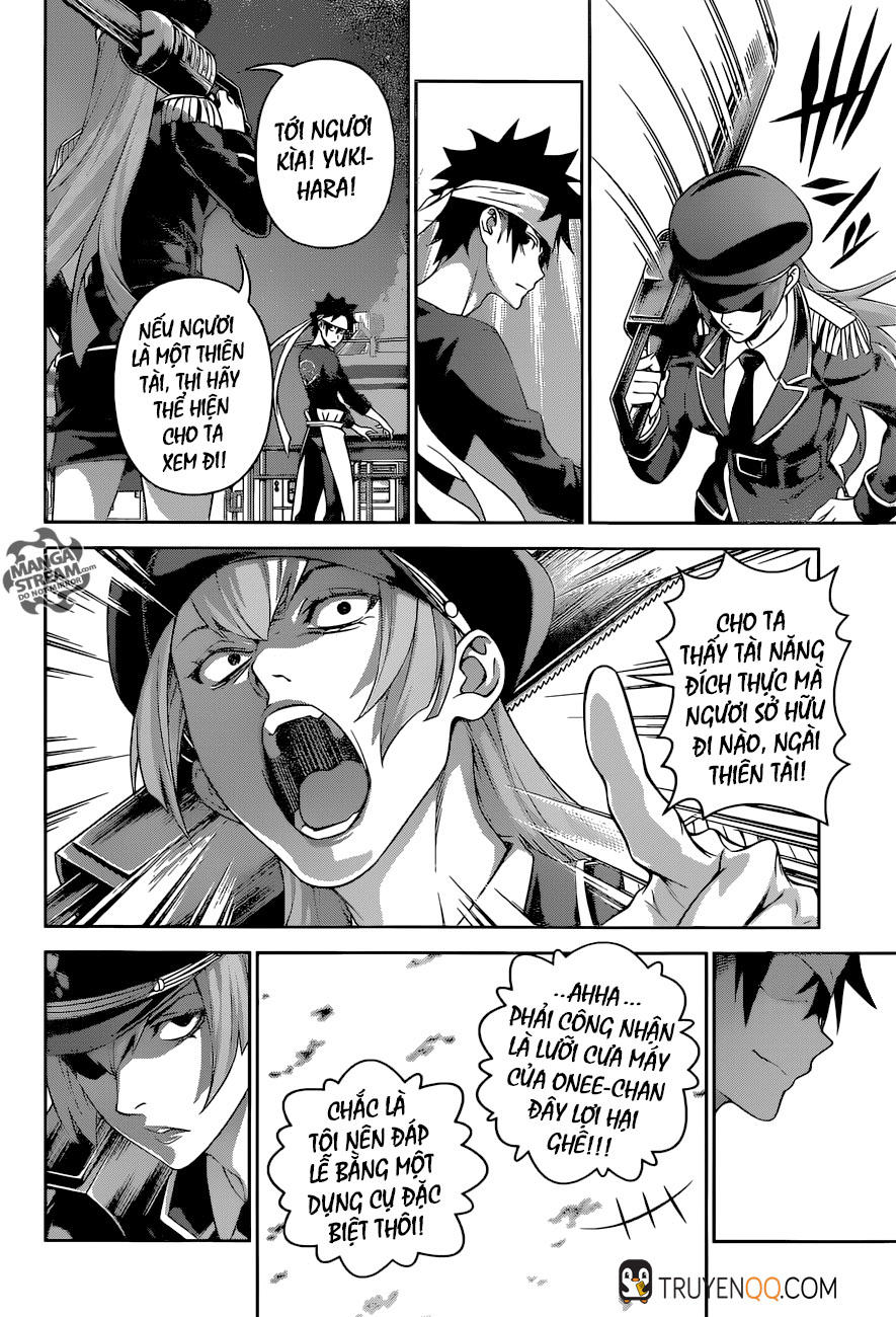 Cuộc Chiến Ẩm Thực Chapter 293 - 18