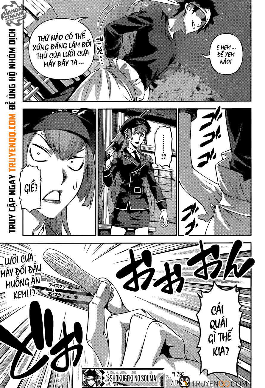 Cuộc Chiến Ẩm Thực Chapter 293 - 19