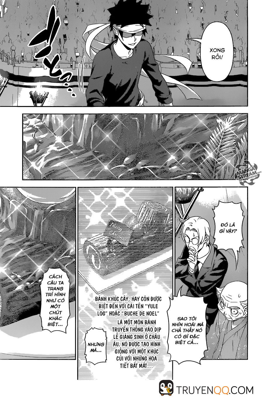 Cuộc Chiến Ẩm Thực Chapter 294 - 13