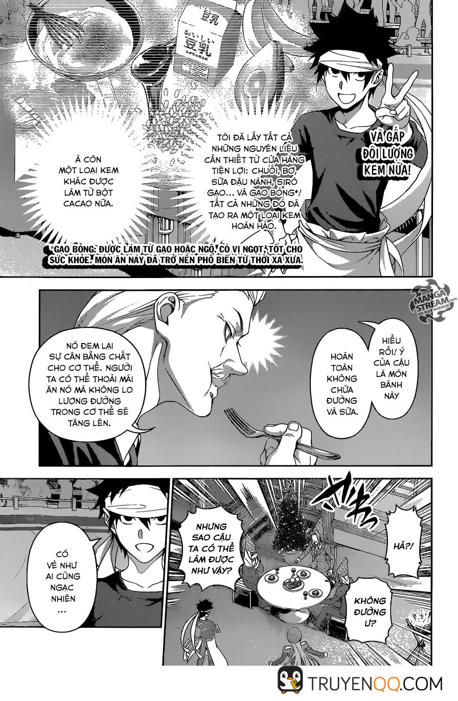 Cuộc Chiến Ẩm Thực Chapter 294 - 17
