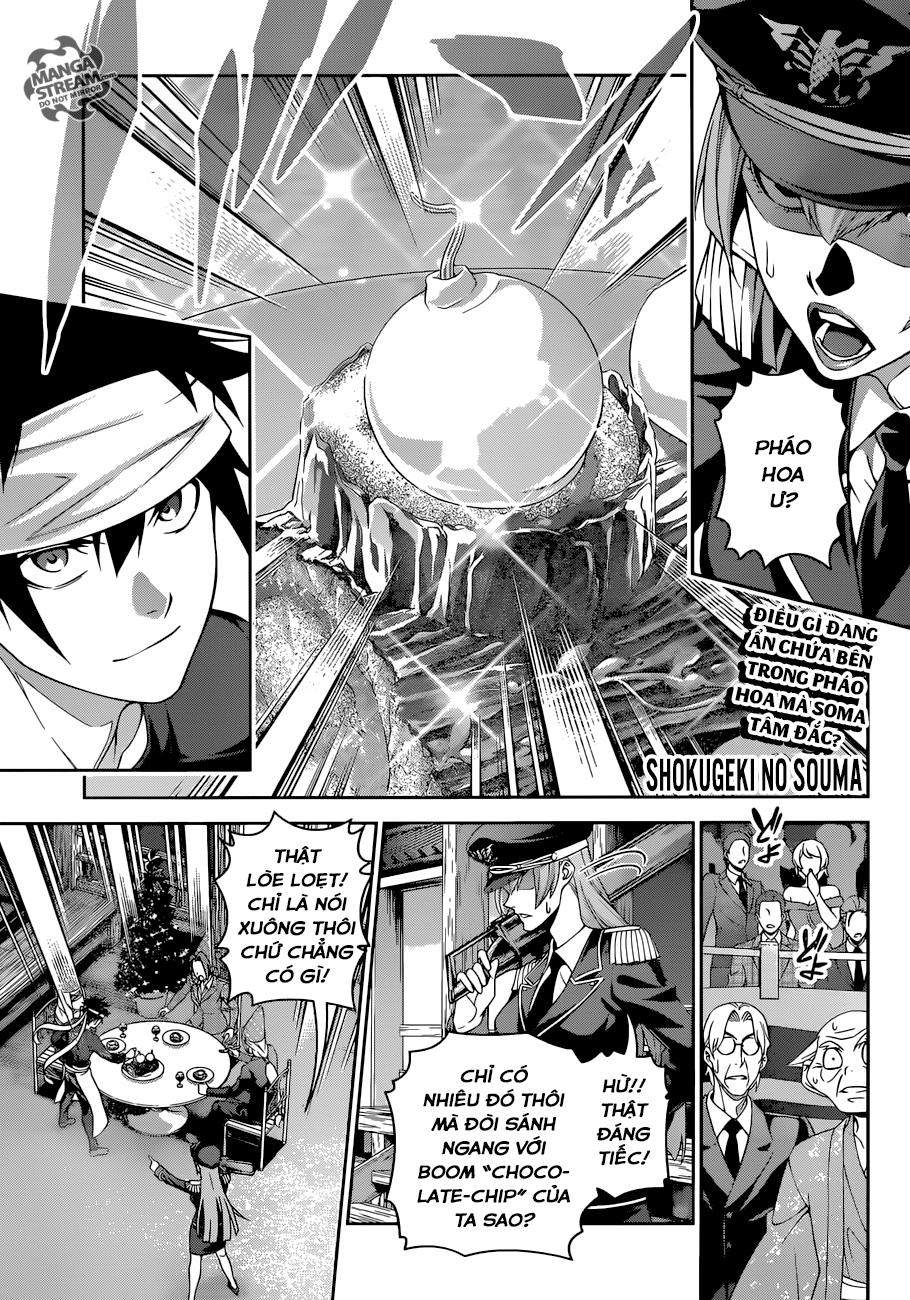 Cuộc Chiến Ẩm Thực Chapter 295 - 1