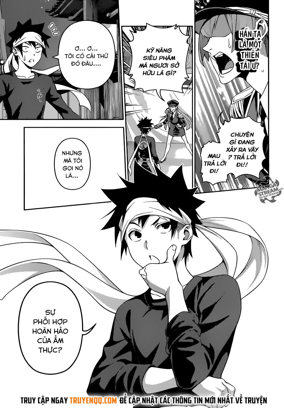 Cuộc Chiến Ẩm Thực Chapter 295 - 11