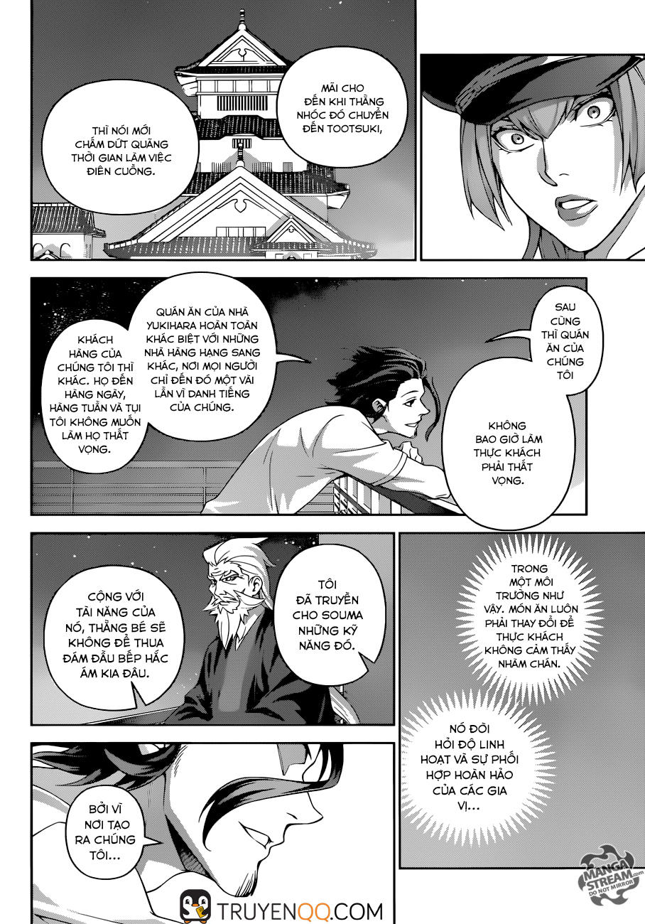 Cuộc Chiến Ẩm Thực Chapter 295 - 12