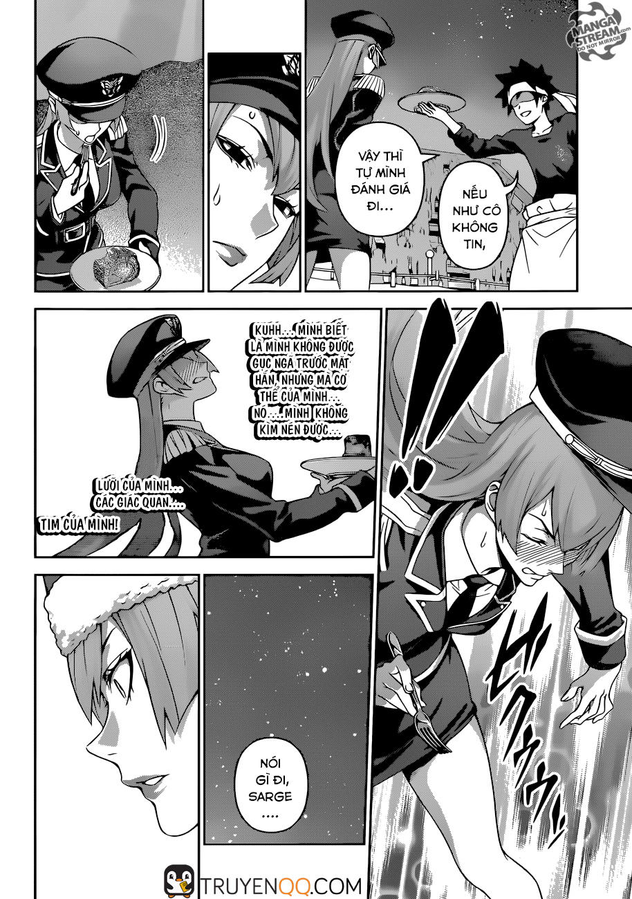 Cuộc Chiến Ẩm Thực Chapter 295 - 14