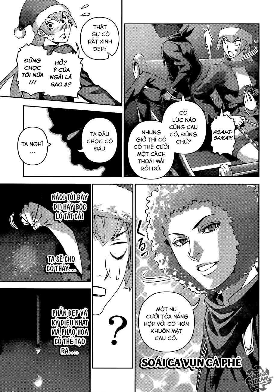 Cuộc Chiến Ẩm Thực Chapter 295 - 15