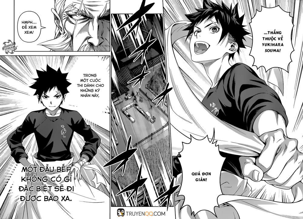 Cuộc Chiến Ẩm Thực Chapter 295 - 17
