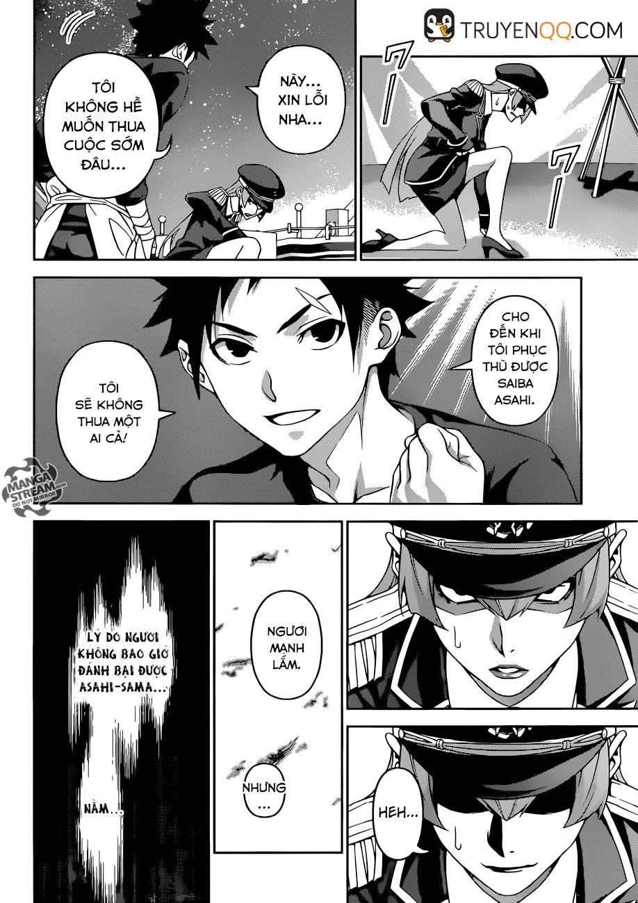 Cuộc Chiến Ẩm Thực Chapter 295 - 18