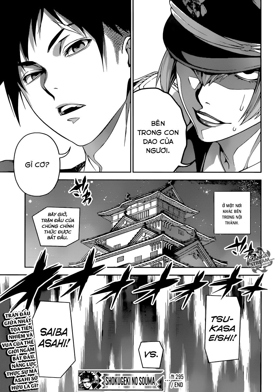 Cuộc Chiến Ẩm Thực Chapter 295 - 19