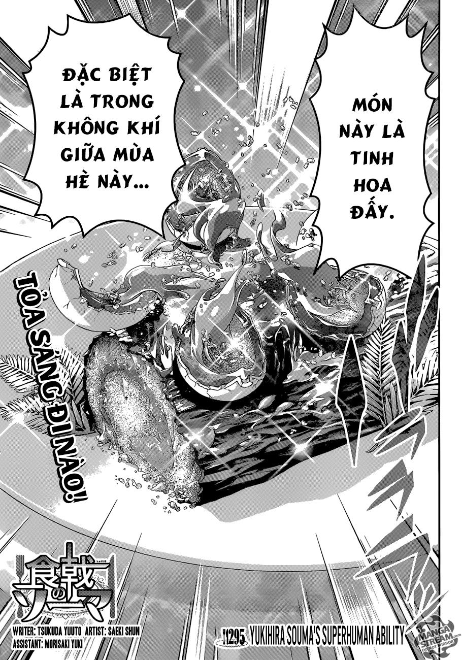 Cuộc Chiến Ẩm Thực Chapter 295 - 5