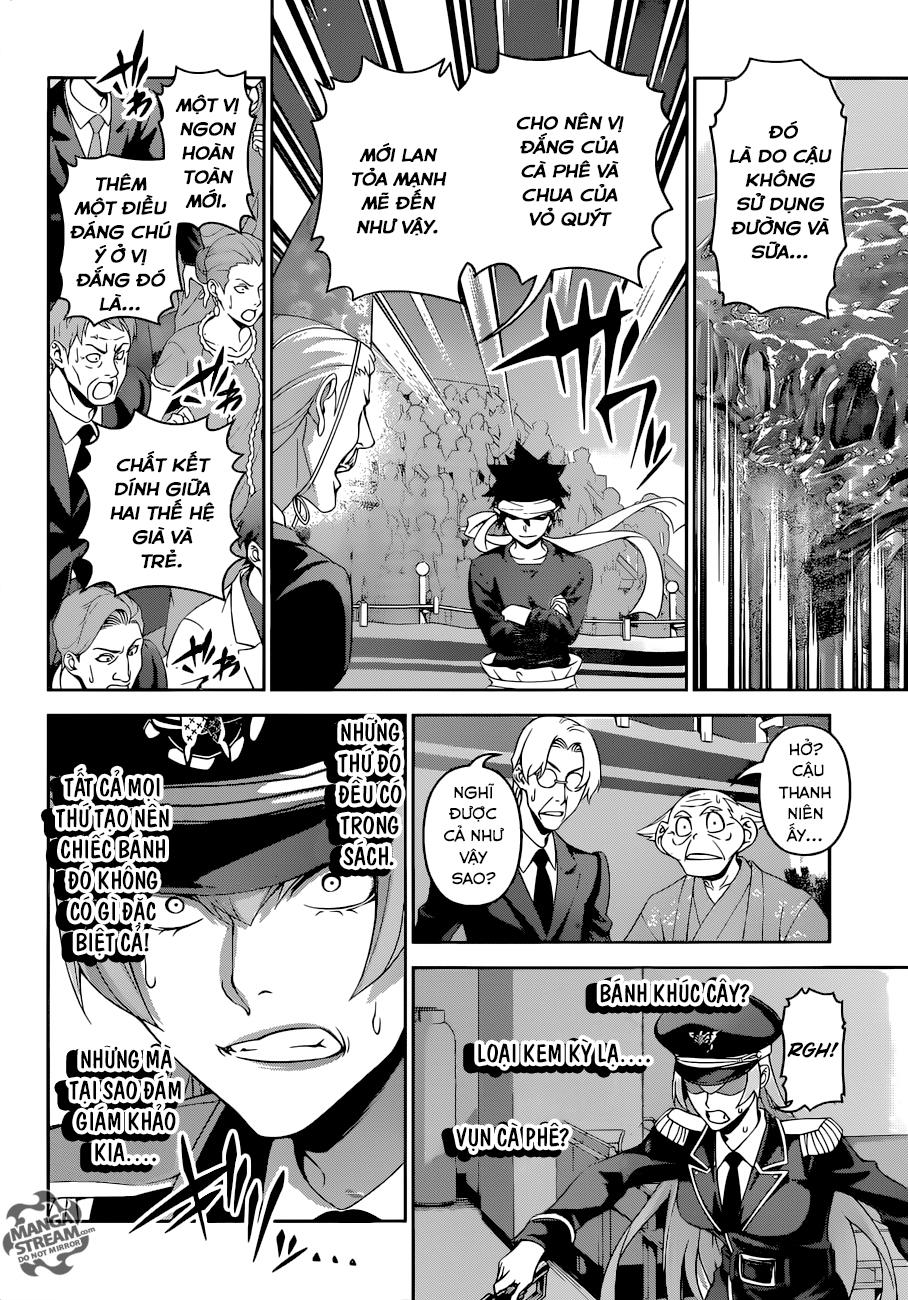 Cuộc Chiến Ẩm Thực Chapter 295 - 10