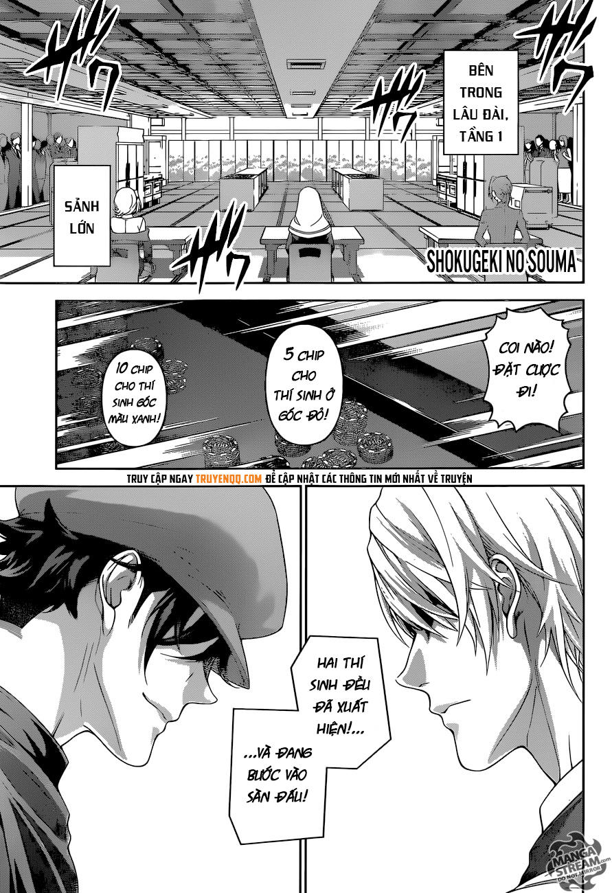Cuộc Chiến Ẩm Thực Chapter 296 - 2