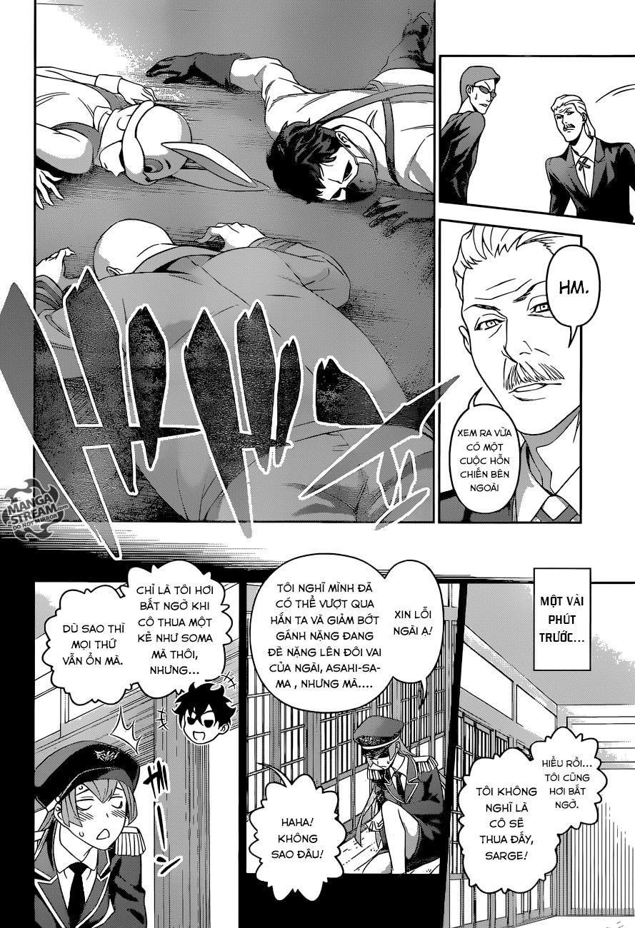 Cuộc Chiến Ẩm Thực Chapter 296 - 11