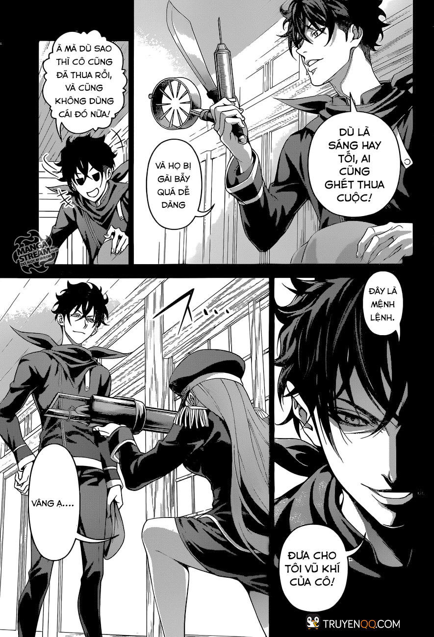 Cuộc Chiến Ẩm Thực Chapter 296 - 12