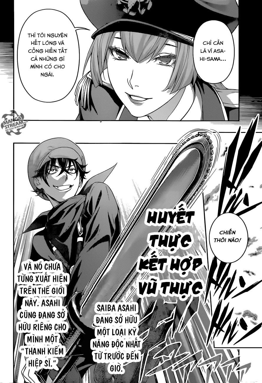 Cuộc Chiến Ẩm Thực Chapter 296 - 13