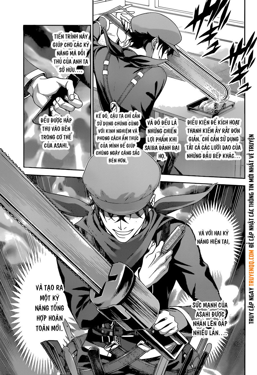 Cuộc Chiến Ẩm Thực Chapter 296 - 14