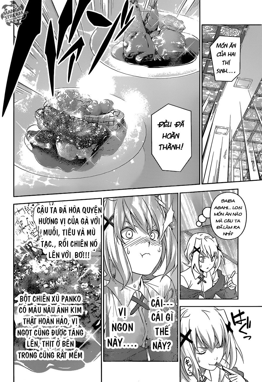 Cuộc Chiến Ẩm Thực Chapter 296 - 15