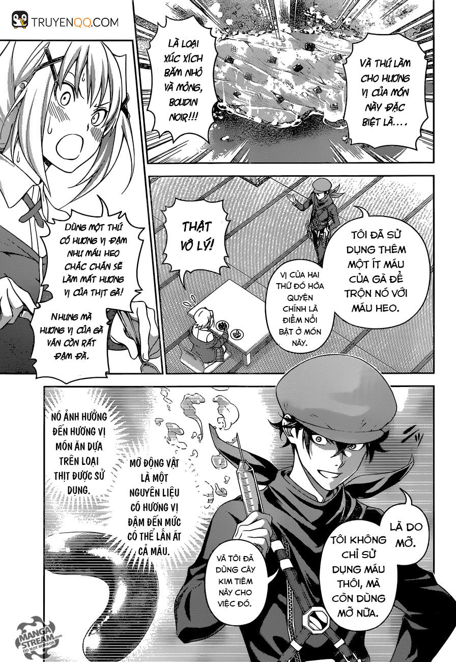 Cuộc Chiến Ẩm Thực Chapter 296 - 16