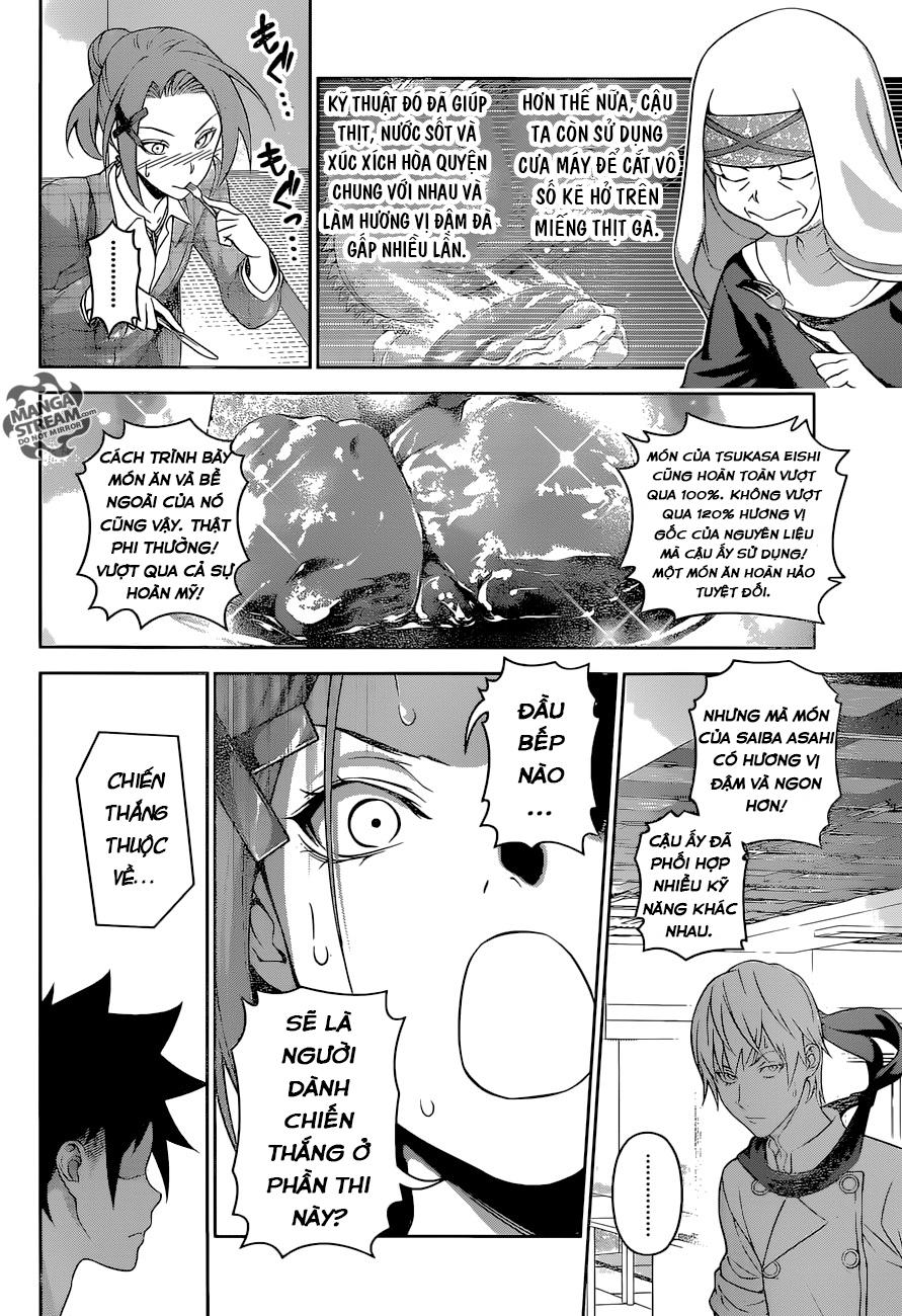 Cuộc Chiến Ẩm Thực Chapter 296 - 17