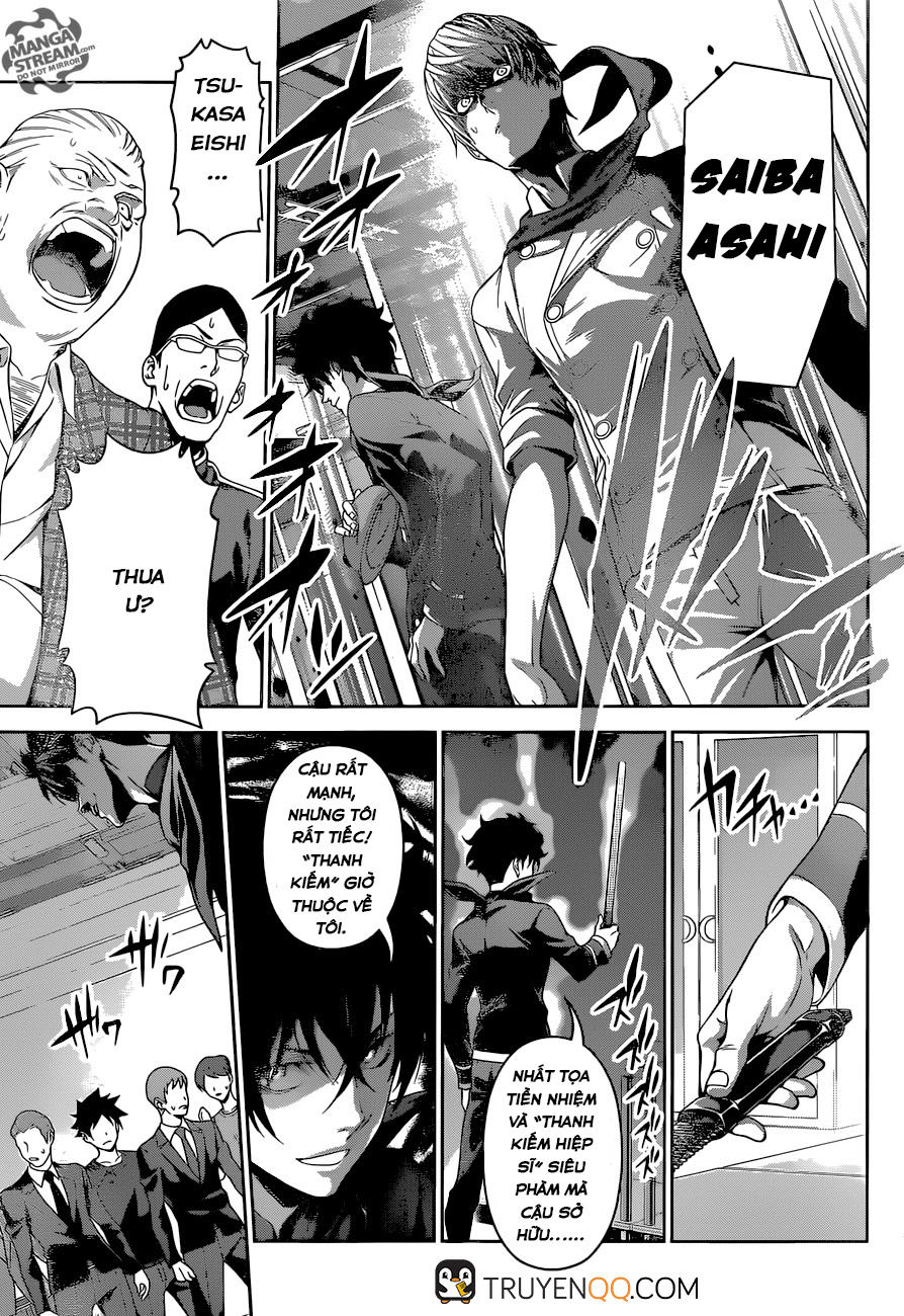 Cuộc Chiến Ẩm Thực Chapter 296 - 18