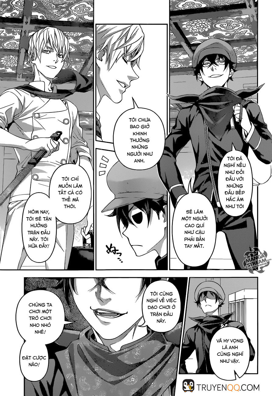 Cuộc Chiến Ẩm Thực Chapter 296 - 4