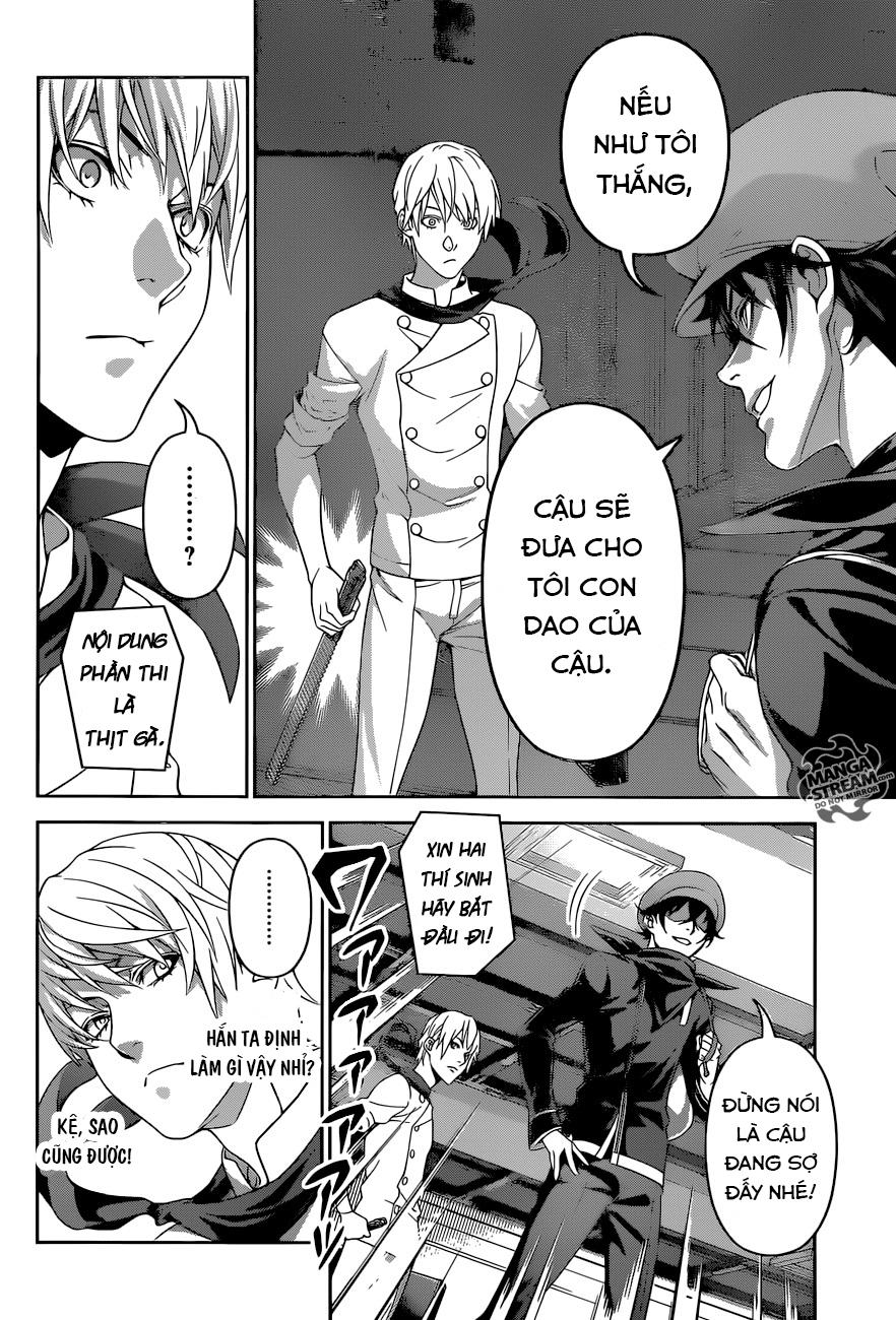 Cuộc Chiến Ẩm Thực Chapter 296 - 5