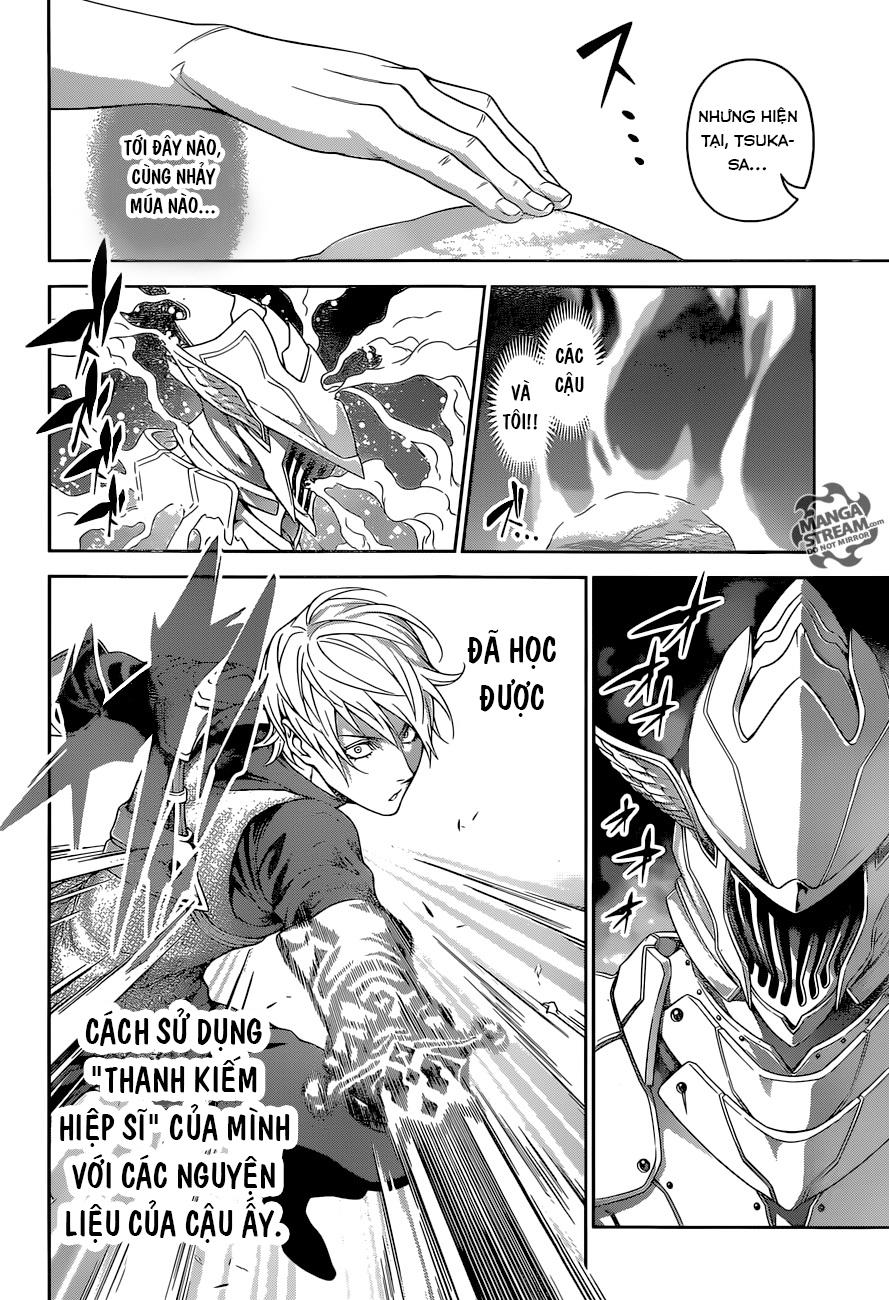 Cuộc Chiến Ẩm Thực Chapter 296 - 7