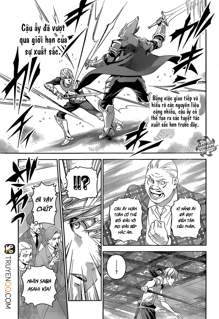 Cuộc Chiến Ẩm Thực Chapter 296 - 8