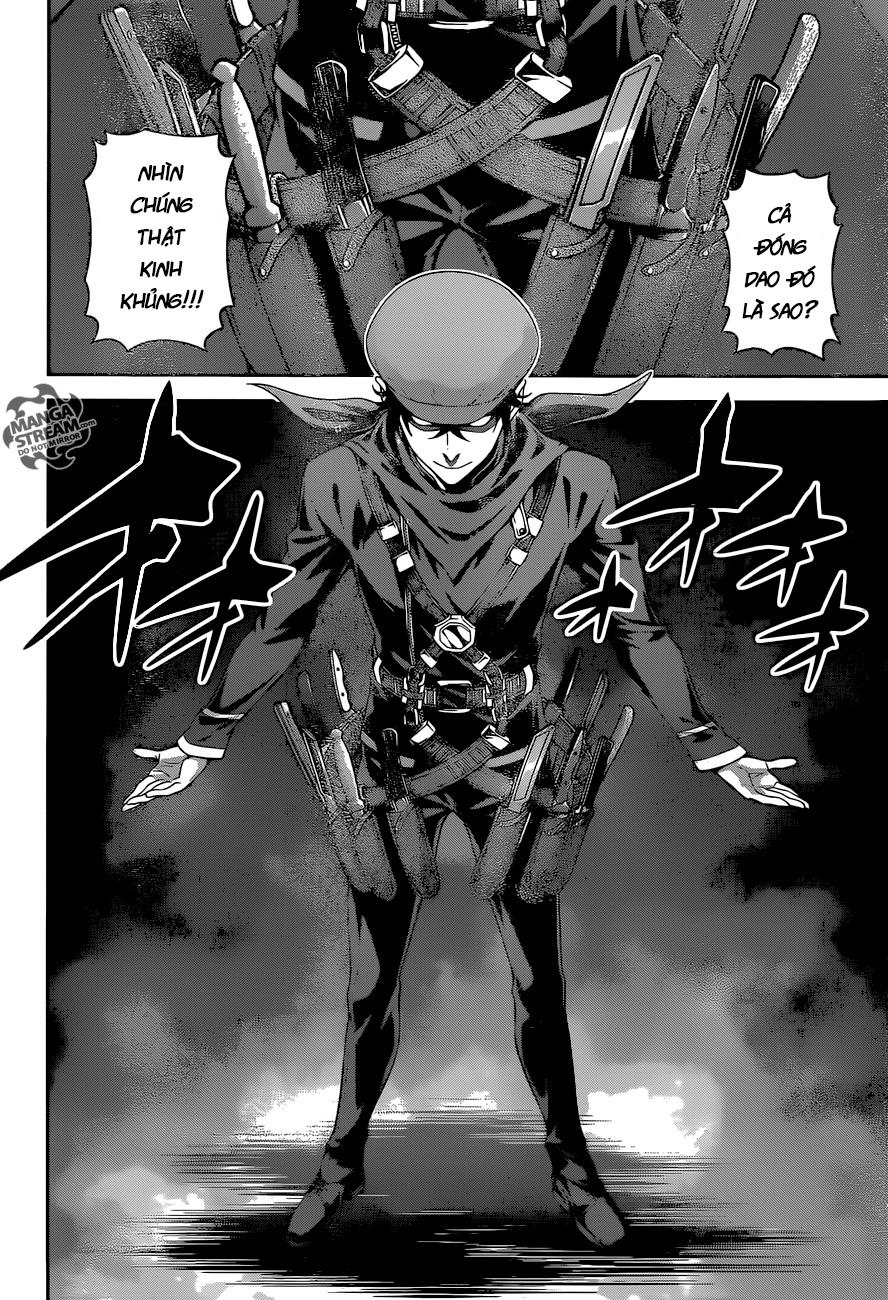 Cuộc Chiến Ẩm Thực Chapter 296 - 9