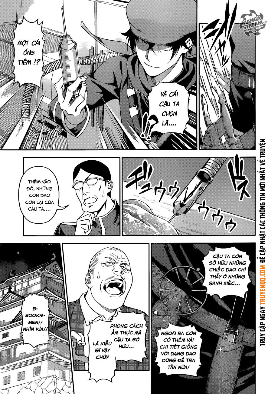 Cuộc Chiến Ẩm Thực Chapter 296 - 10