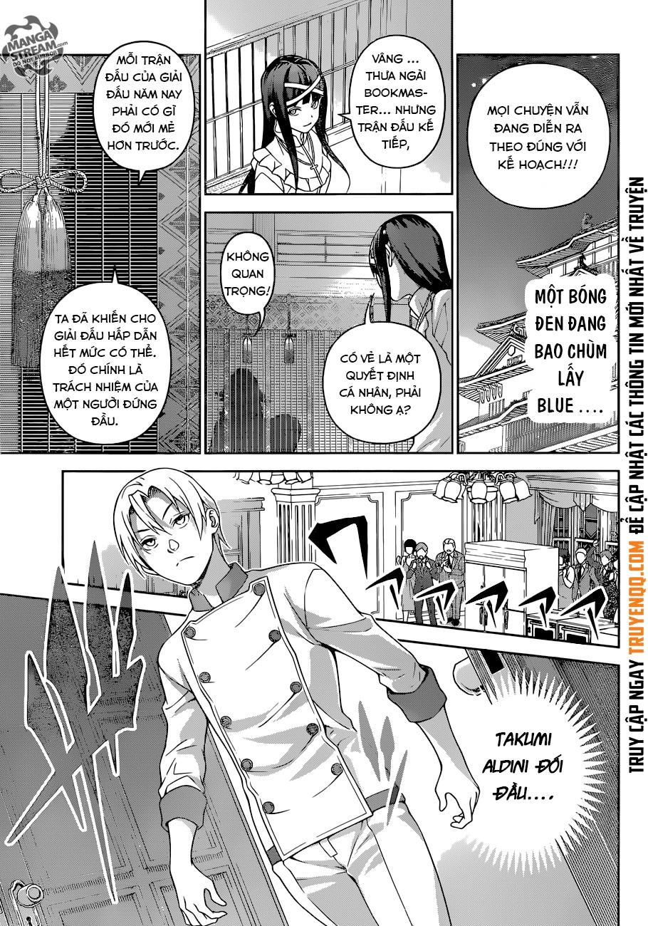 Cuộc Chiến Ẩm Thực Chapter 297 - 2