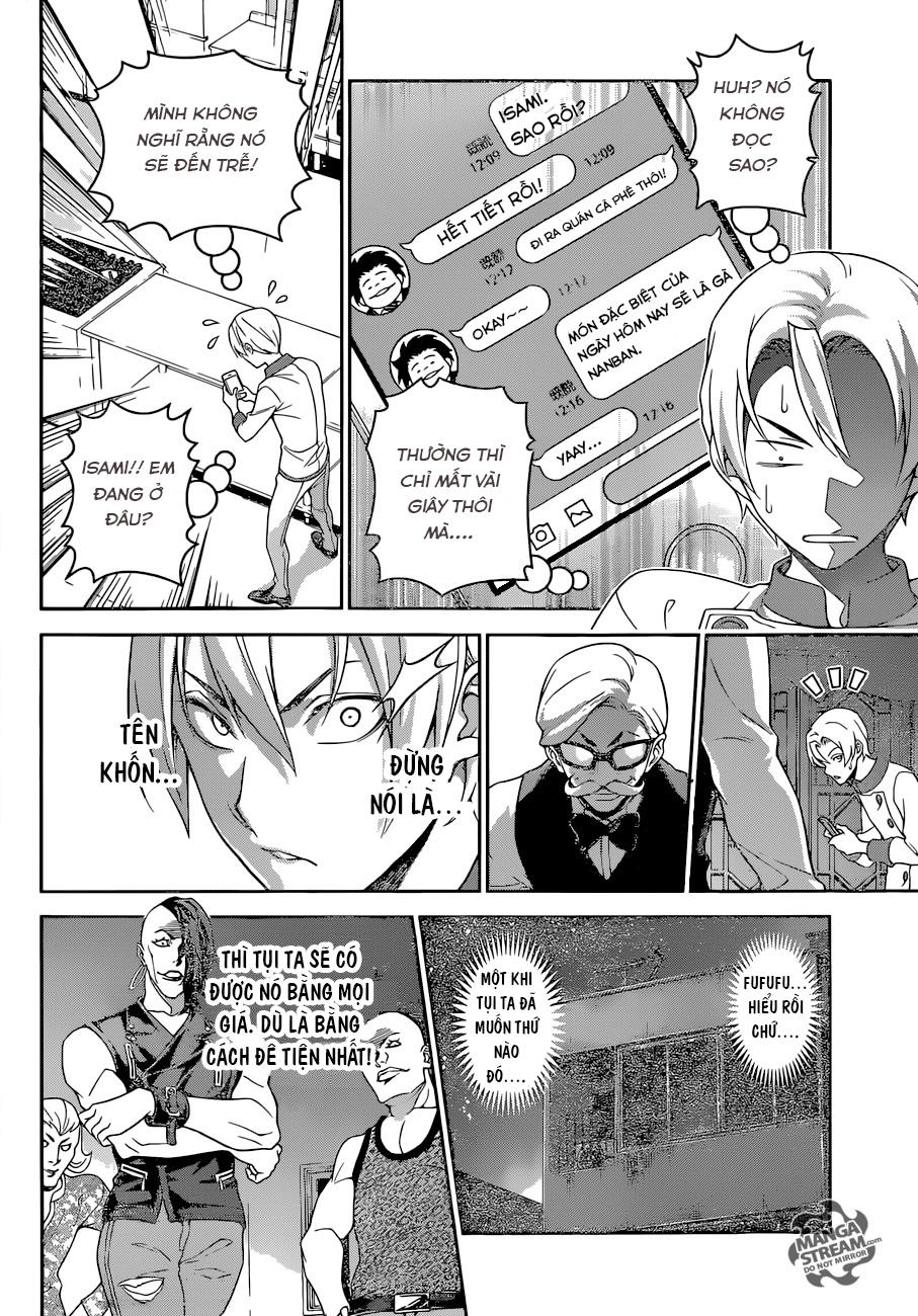 Cuộc Chiến Ẩm Thực Chapter 297 - 13