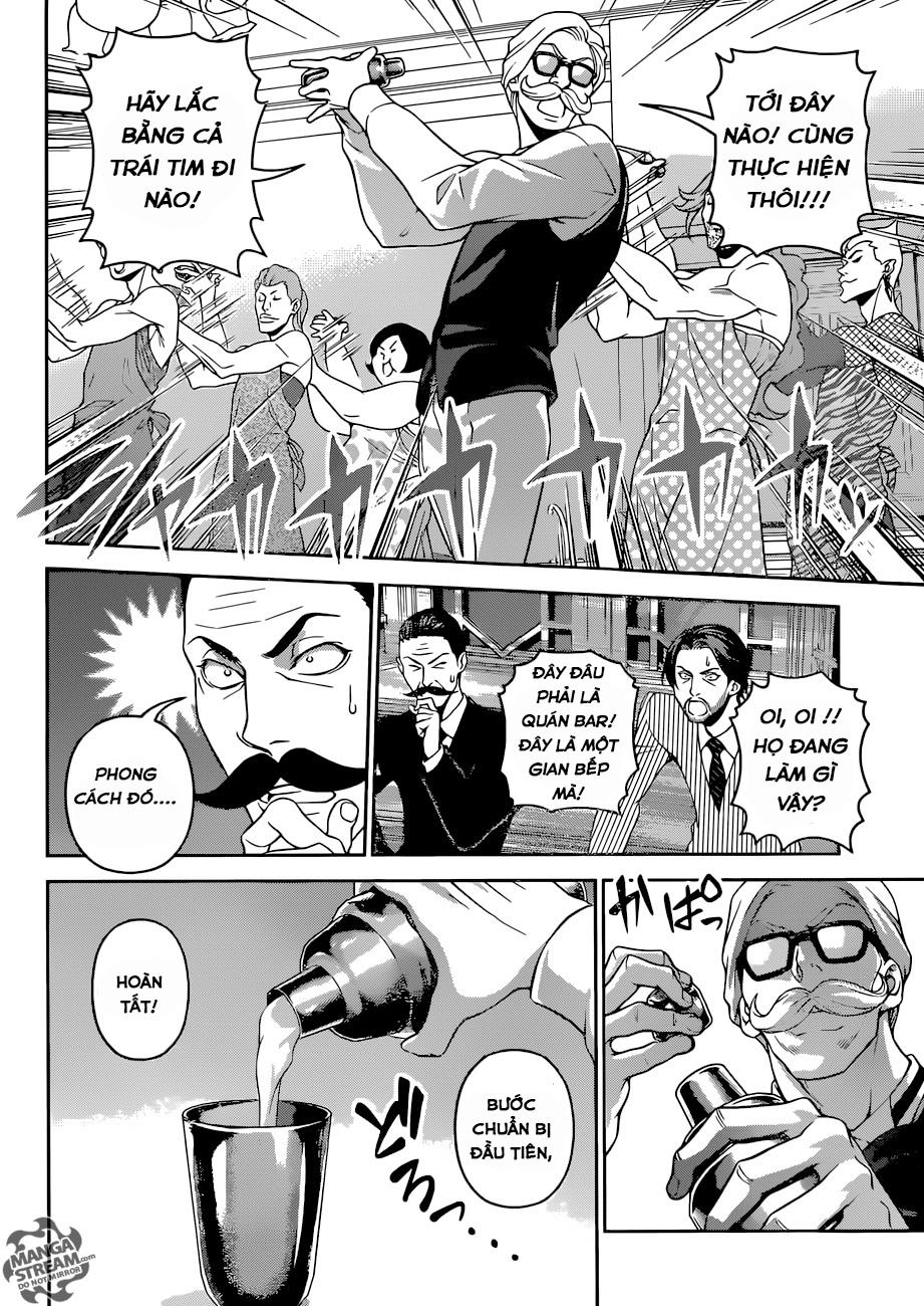 Cuộc Chiến Ẩm Thực Chapter 297 - 15